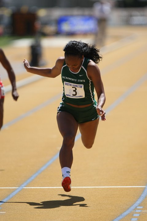 2010 Brutus Hamilton-Sat-102.JPG - 2010 Brutus Hamilton Invitational, April 23-24, Edwards Field, University of California, Berkeley, California.